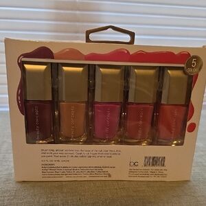 Nail Polish Set - 5 Colors